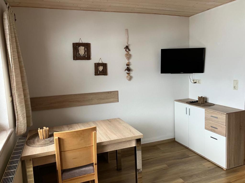 Ferienwohnung Erika Masuck เกรน ภายนอก รูปภาพ