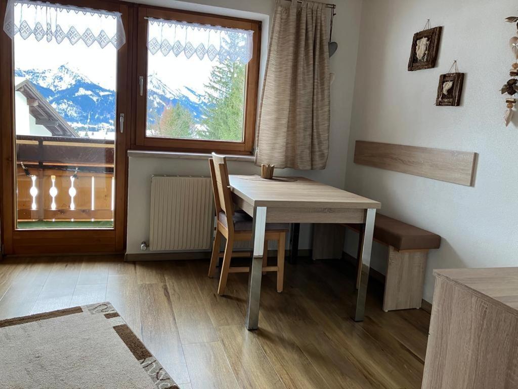 Ferienwohnung Erika Masuck เกรน ภายนอก รูปภาพ