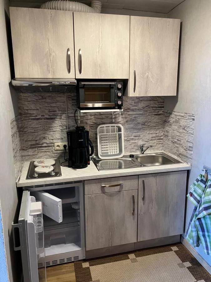 Ferienwohnung Erika Masuck เกรน ภายนอก รูปภาพ